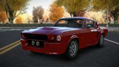 Shelby GT500 Yello для GTA 4