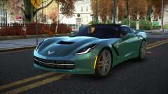 Chevrolet Corvette C7 Amena для GTA 4