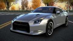 Nissan GT-R Cuhbepor для GTA 4