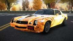 Chevrolet Camaro Z28 Vinlera S11 для GTA 4