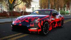 Nissan 370Z Elmarien S10 для GTA 4