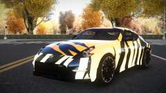 Nissan 370Z Audren S14 для GTA 4