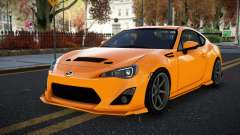 Subaru BRZ Havoju для GTA 4