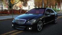 Brabus SV12 Ruake для GTA 4