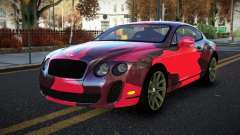 Bentley Continental Cathan S12 для GTA 4