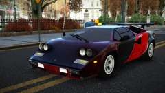 Lamborghini Countach Arse S14 для GTA 4