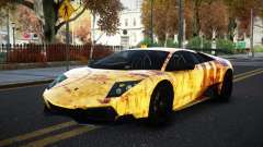Lamborghini Murcielago Brigel S3 для GTA 4
