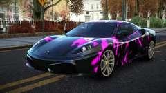 Ferrari F430 Remoley S5 для GTA 4