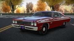 Plymouth Fury Fegbofuh