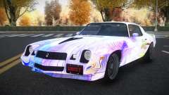 Chevrolet Camaro Z28 Vinlera S13 для GTA 4