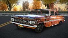 Chevrolet Biscayne Vierah S10