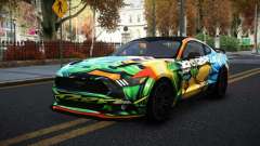 Ford Mustang Evidan S11 для GTA 4