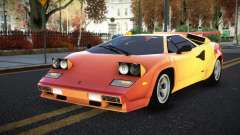Lamborghini Countach Arse S9 для GTA 4