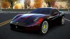 Ferrari California Sathecas S14 для GTA 4