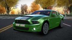 Ford Mustang Qidhodi для GTA 4