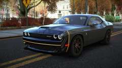 Dodge Challenger Bryke S4 для GTA 4