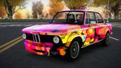 BMW 2002 Ansain S1 для GTA 4