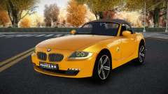 BMW Z4 Kamucecu для GTA 4