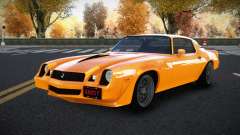 Chevrolet Camaro Z28 Vinlera для GTA 4