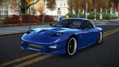 Mazda RX-7 Qeyjayen