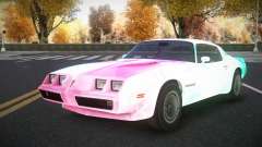 Pontiac Trans AM Tyolas S4 для GTA 4
