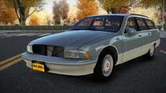 Chevrolet Caprice Vublejeze для GTA 4