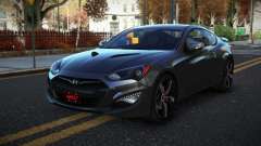 Hyundai Genesis Jikquve для GTA 4