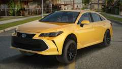 Toyota Avalon Elloe для GTA San Andreas