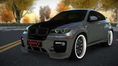 BMW X6 Mavbuzi