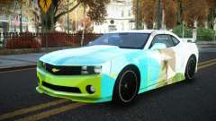 Chevrolet Camaro Terlevin S7 для GTA 4
