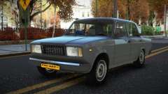 VAZ 2107 Mavponak для GTA 4