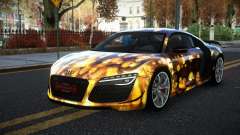 Audi R8 Mican S14 для GTA 4