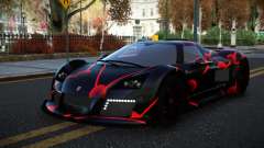 Gumpert Apollo Brielan S11 для GTA 4