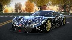 Honda HSV Saloria S6 для GTA 4