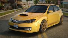 Subaru Impreza WRX Vinmean для GTA San Andreas