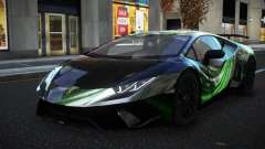 Lamborghini Huracan Matoph S3 для GTA 4