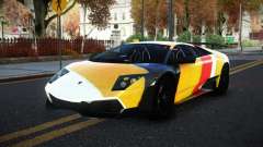 Lamborghini Murcielago Brigel S7 для GTA 4
