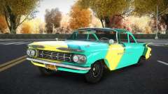 Chevrolet Biscayne Vierah S7 для GTA 4