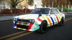 Nissan Skyline Deian S11 для GTA 4