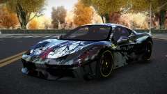 Ferrari 458 Jalia S5 для GTA 4
