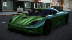 Koenigsegg Agera Kizenux для GTA 4