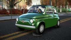 Fiat Abarth Coke для GTA 4