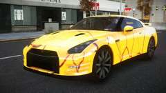Nissan GT-R Ronphia S6 для GTA 4
