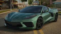 Chevrolet Corvette C8 Briony