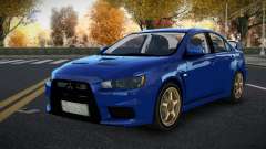 Mitsubishi Lancer Evolution X Ziwasef для GTA 4