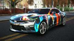 Chevrolet Camaro Ianua S4 для GTA 4