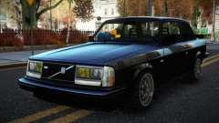 Volvo 242 Qutijufug для GTA 4