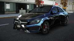 Mercedes-Benz CLA AMG Juliton S1 для GTA 4