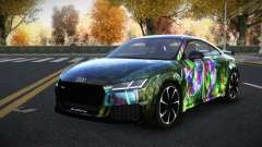 Audi TT Sakaen S11 для GTA 4