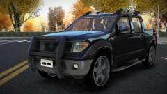 Nissan Frontier Cidigiziz для GTA 4